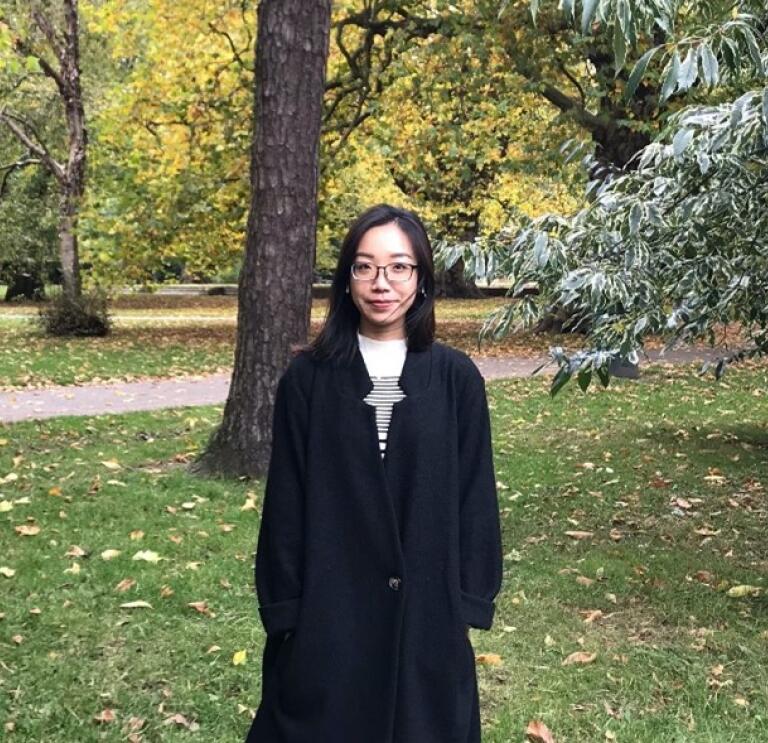 Kelly Linh Nguyen  - Chevening Scholar
