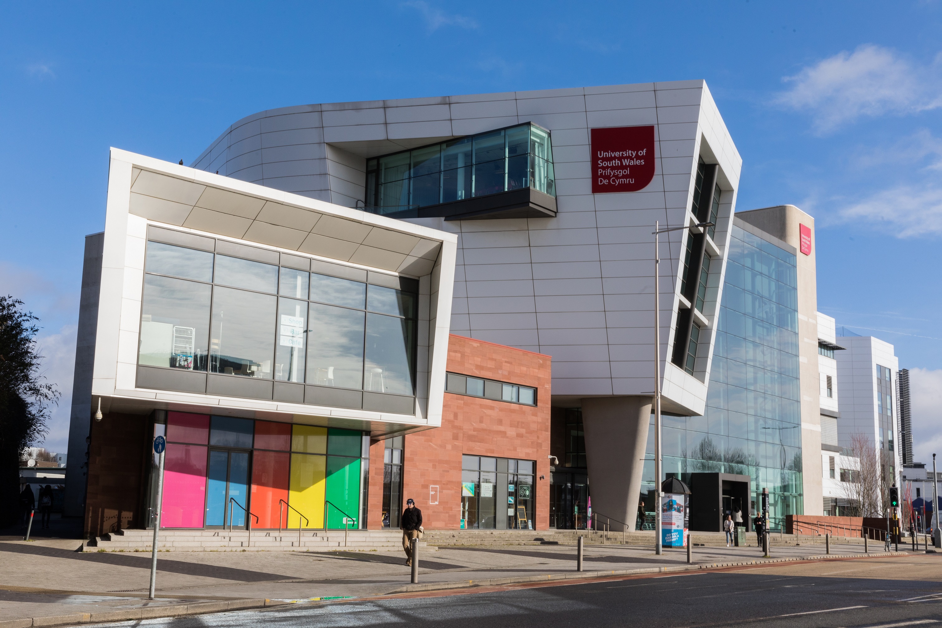 University of South Wales