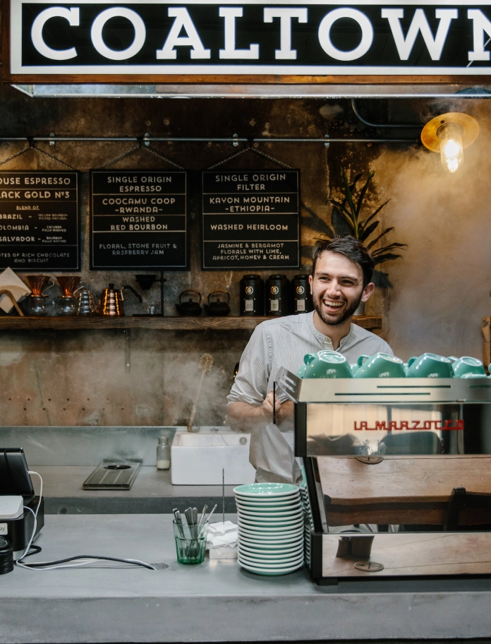 Coaltown Coffee