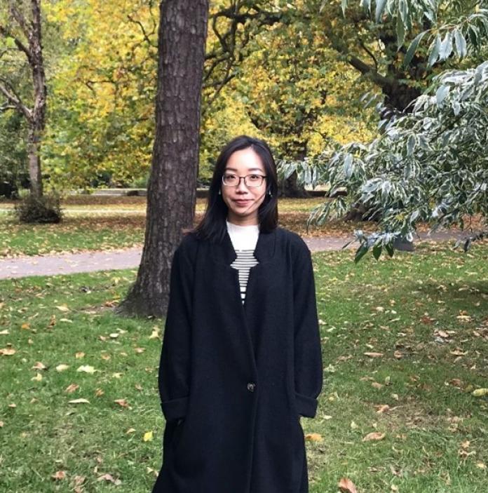 Kelly Linh Nguyen  - Chevening Scholar