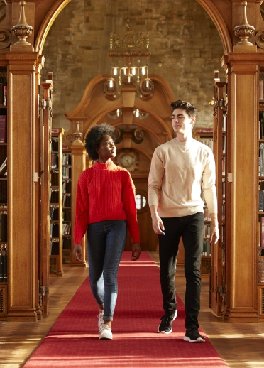 Scholarships for International students