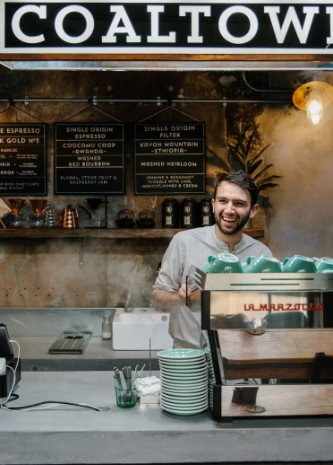 Coaltown Coffee