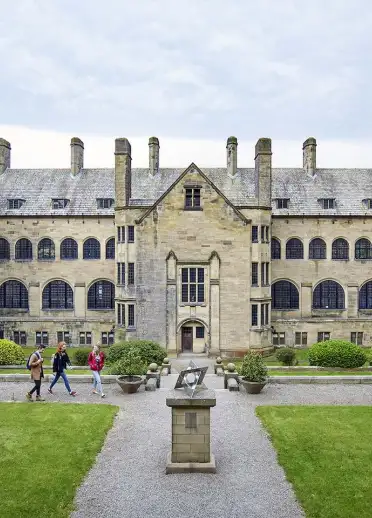 Main University building