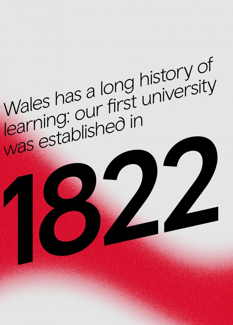 Higher education jobs in wales
