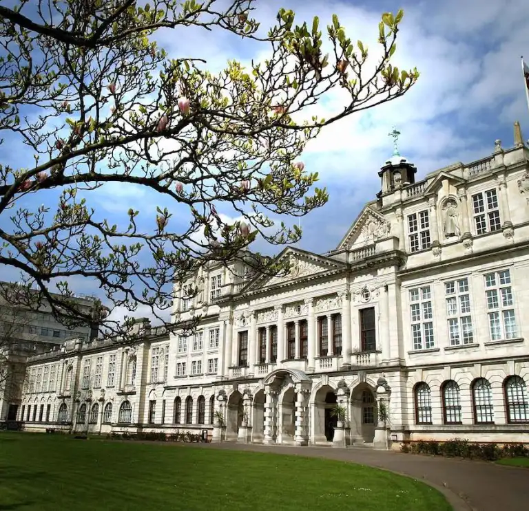 Main Building