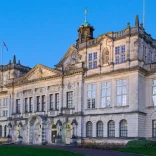 Cardiff University main building
